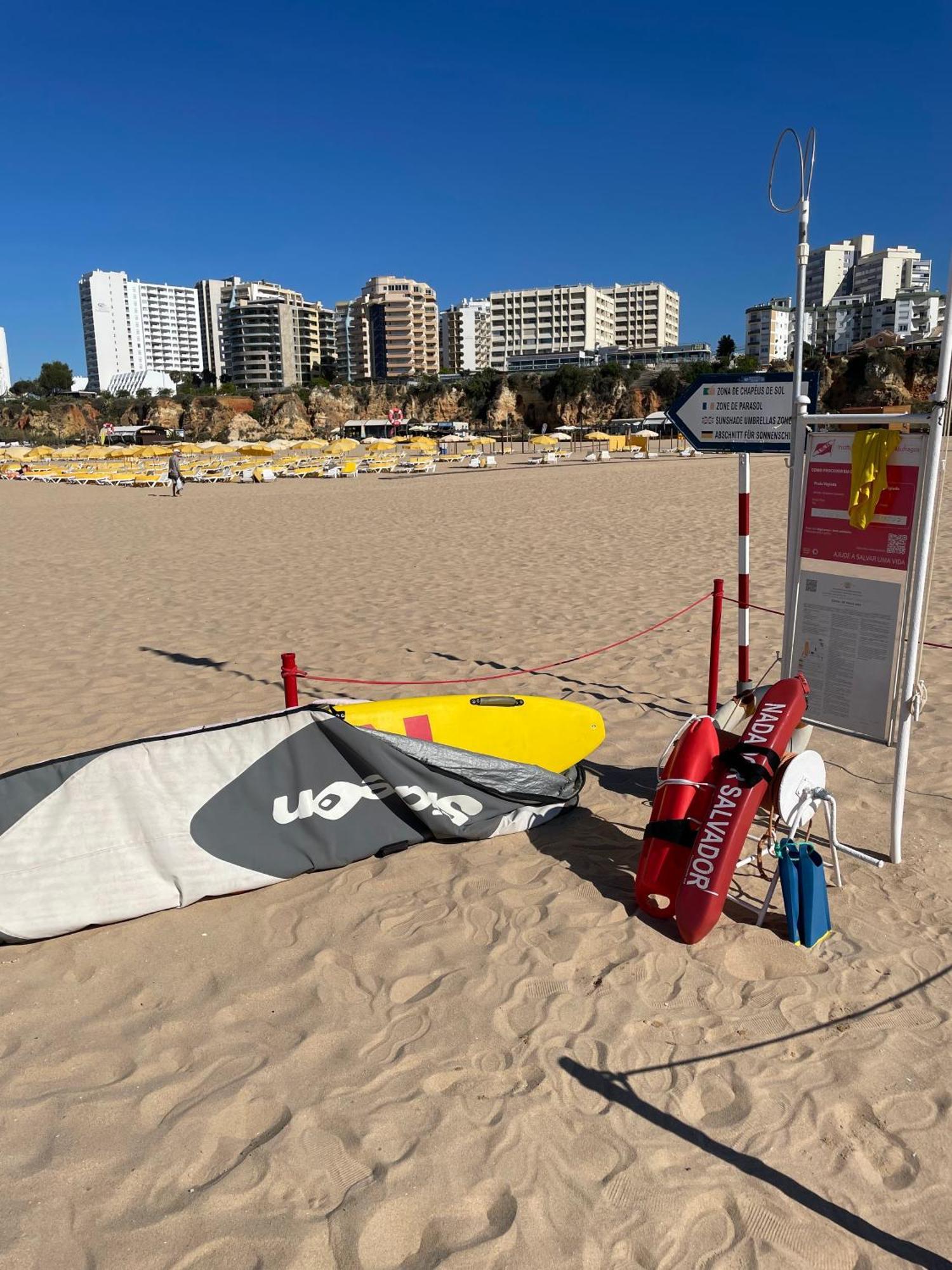 阿尔沃尔Sol E Mar Bemposta公寓 外观 照片